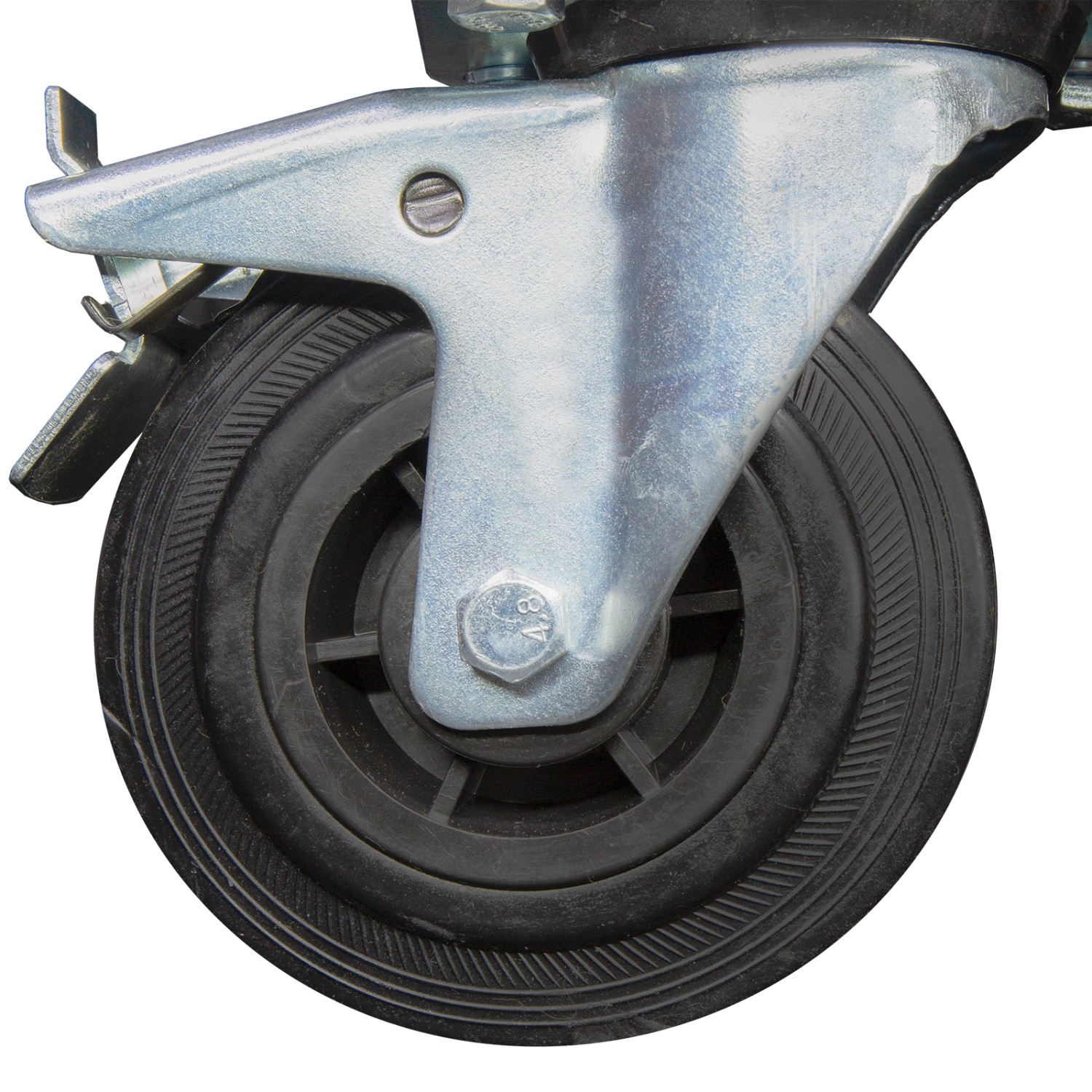 5cm Anthrazitgrau/Silbergrau