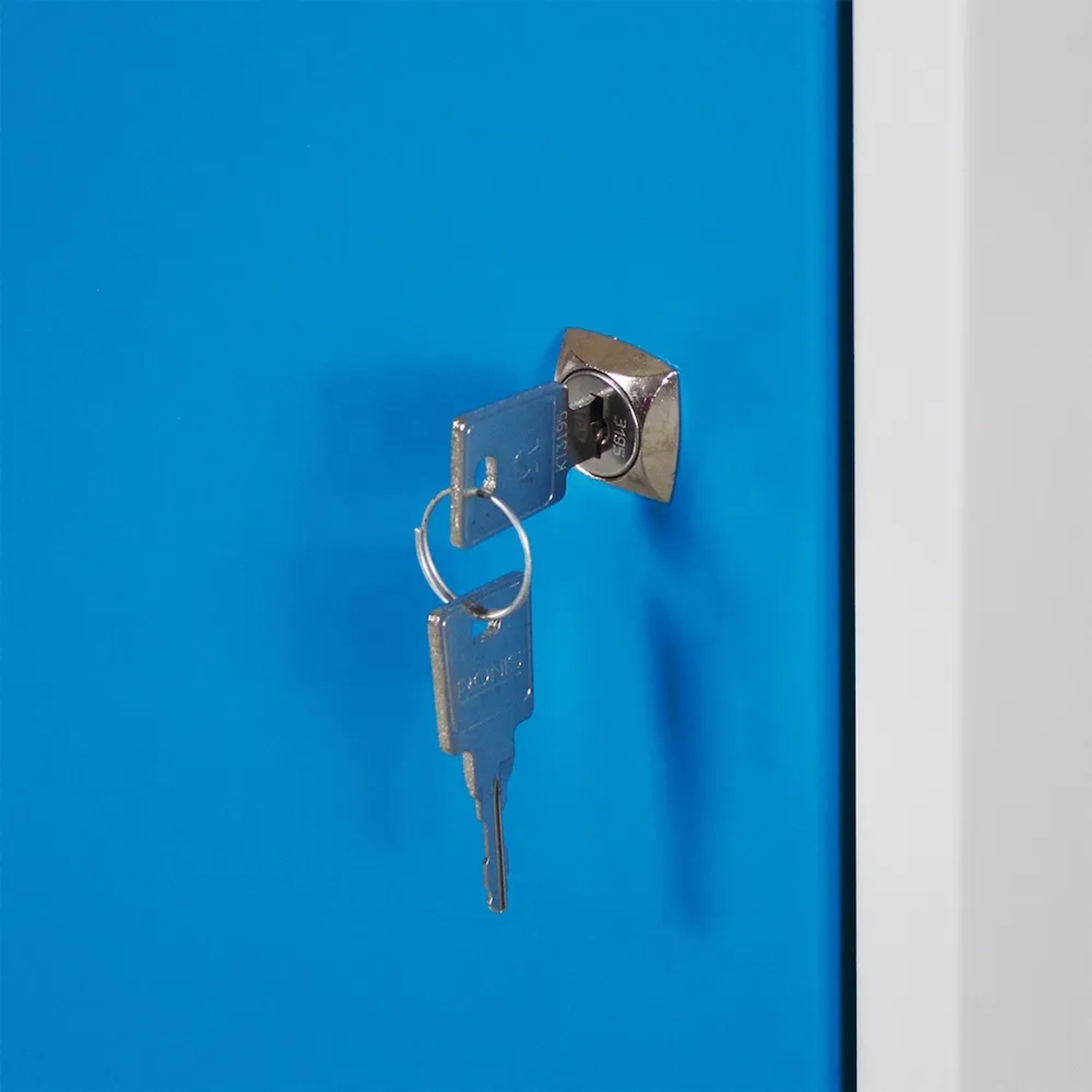 5 x 120 x 60 cm Traglast 300 kg Lichtgrau Lichtblau