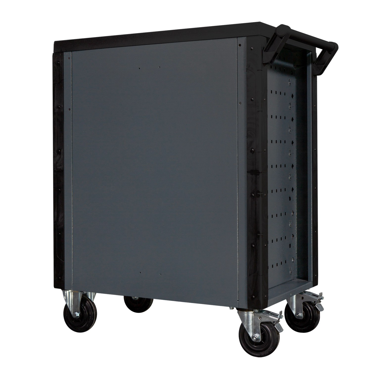 5cm Anthrazitgrau/Silbergrau