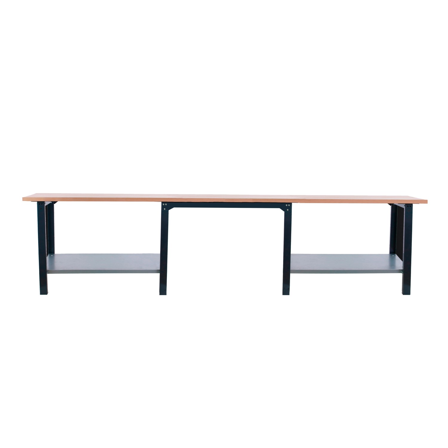 PROREGAL Werkbank BUFFALO WOOD HxBxT 86