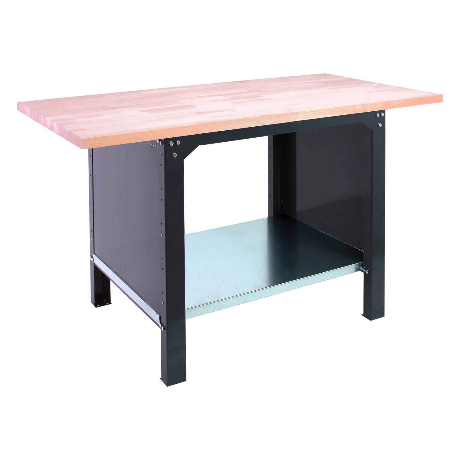 PROREGAL Werkbank BUFFALO WOOD HxBxT 86