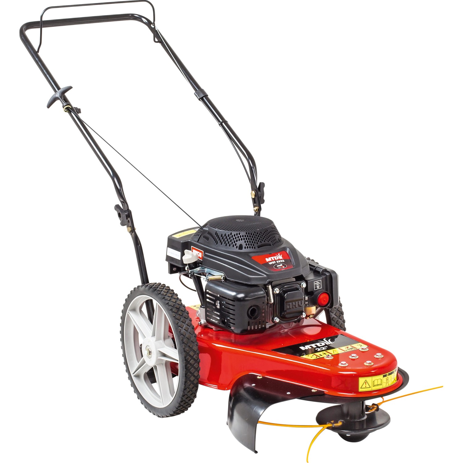 MTD Wiesenmäher und Trimmer String WST 5522