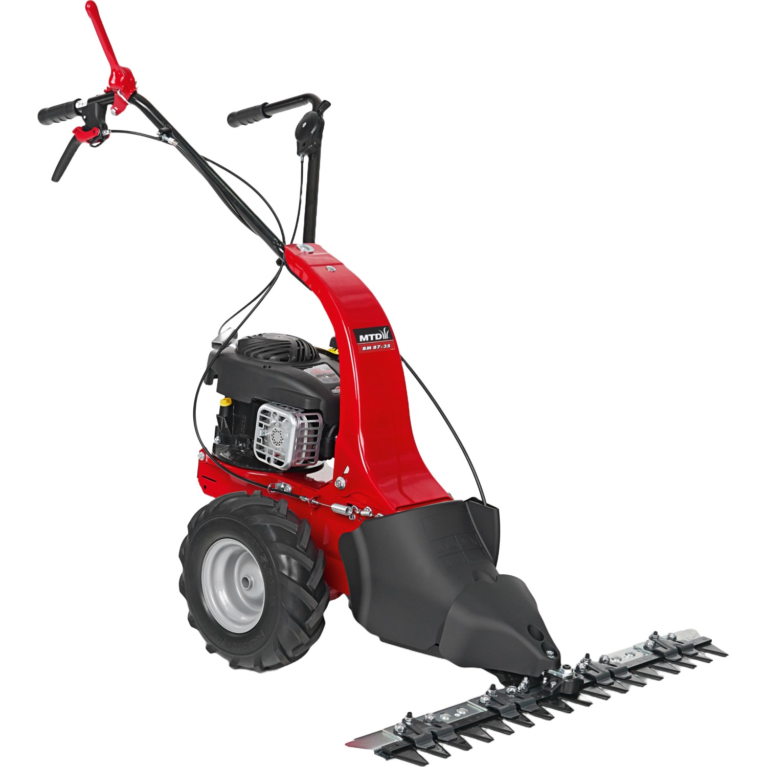 MTD Balkenmäher SMART BM 87-35