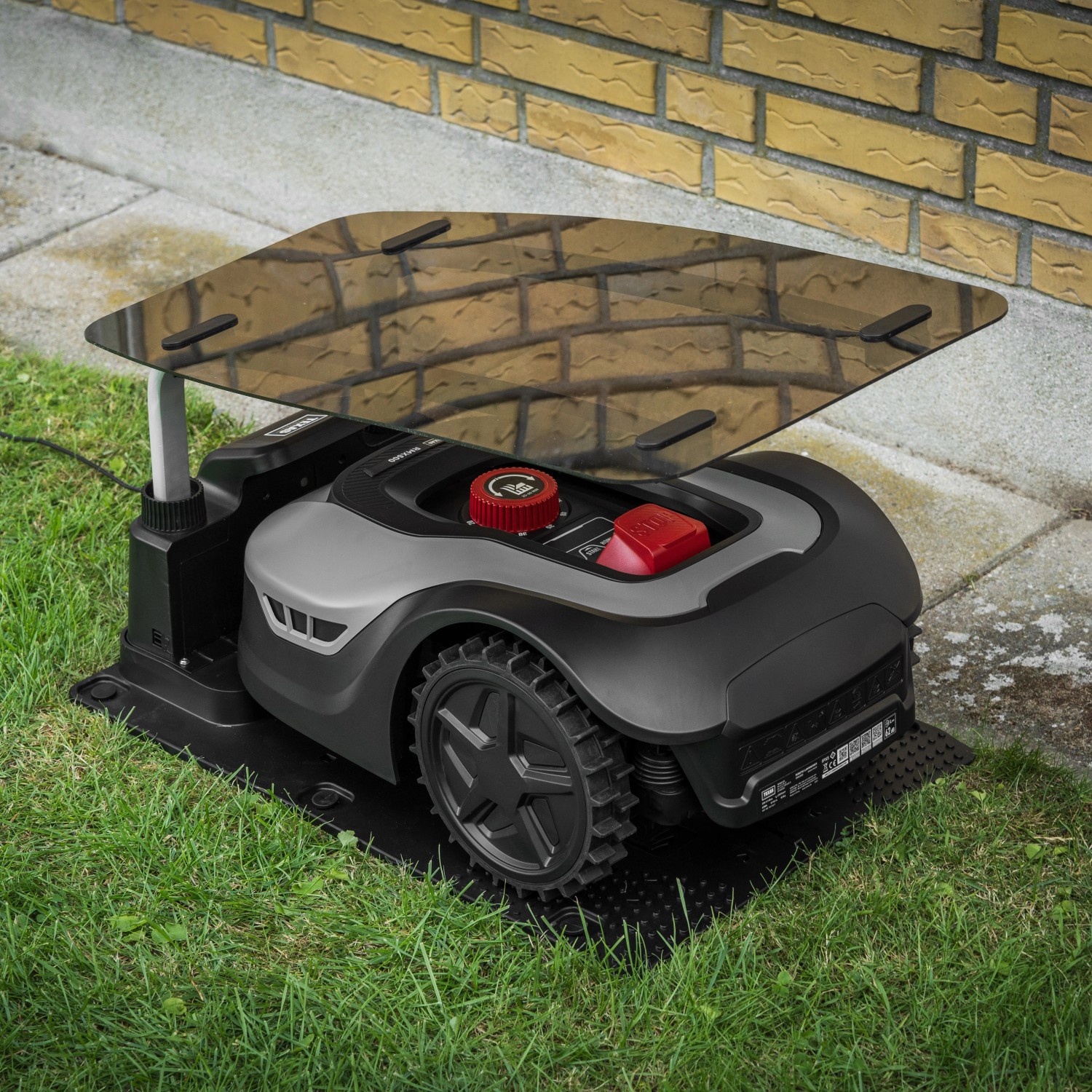 Texas Mähroboter RMX800