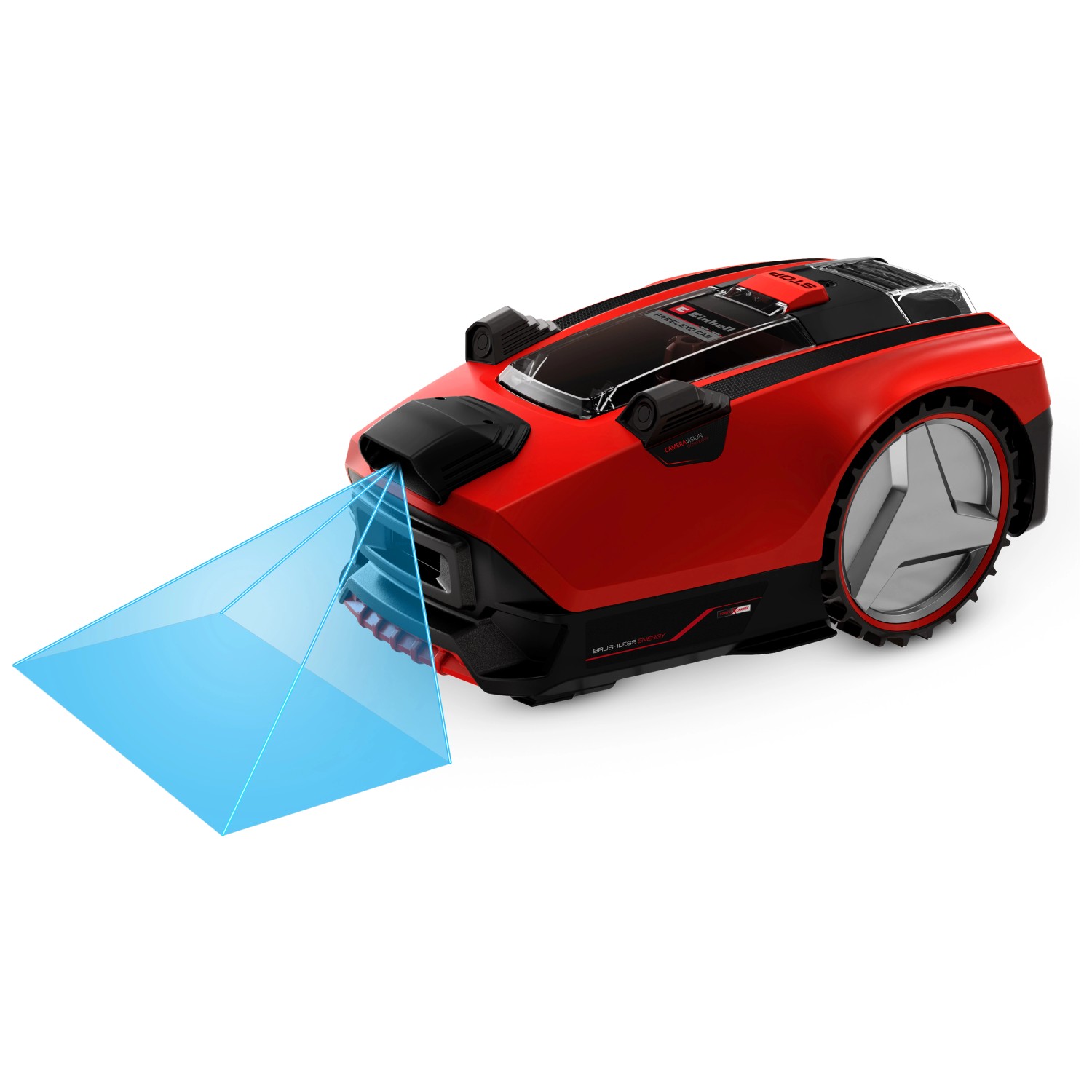 Einhell Mähroboter Freelexo Cam 500