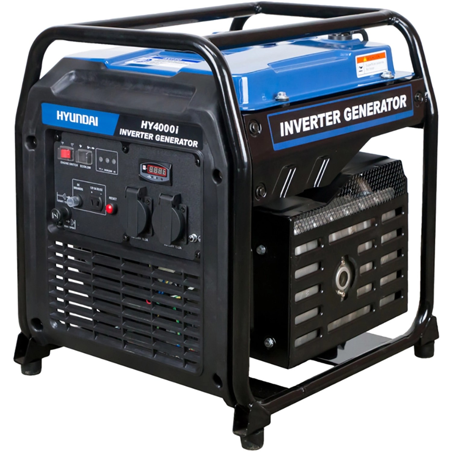Hyundai Inverter-Generator HY4000i D