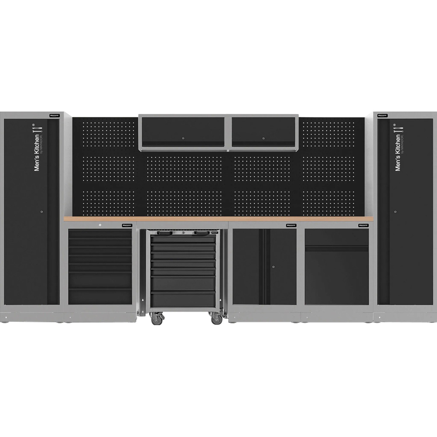 Matador Men's Kitchen Werkzeugwand Grande Buche