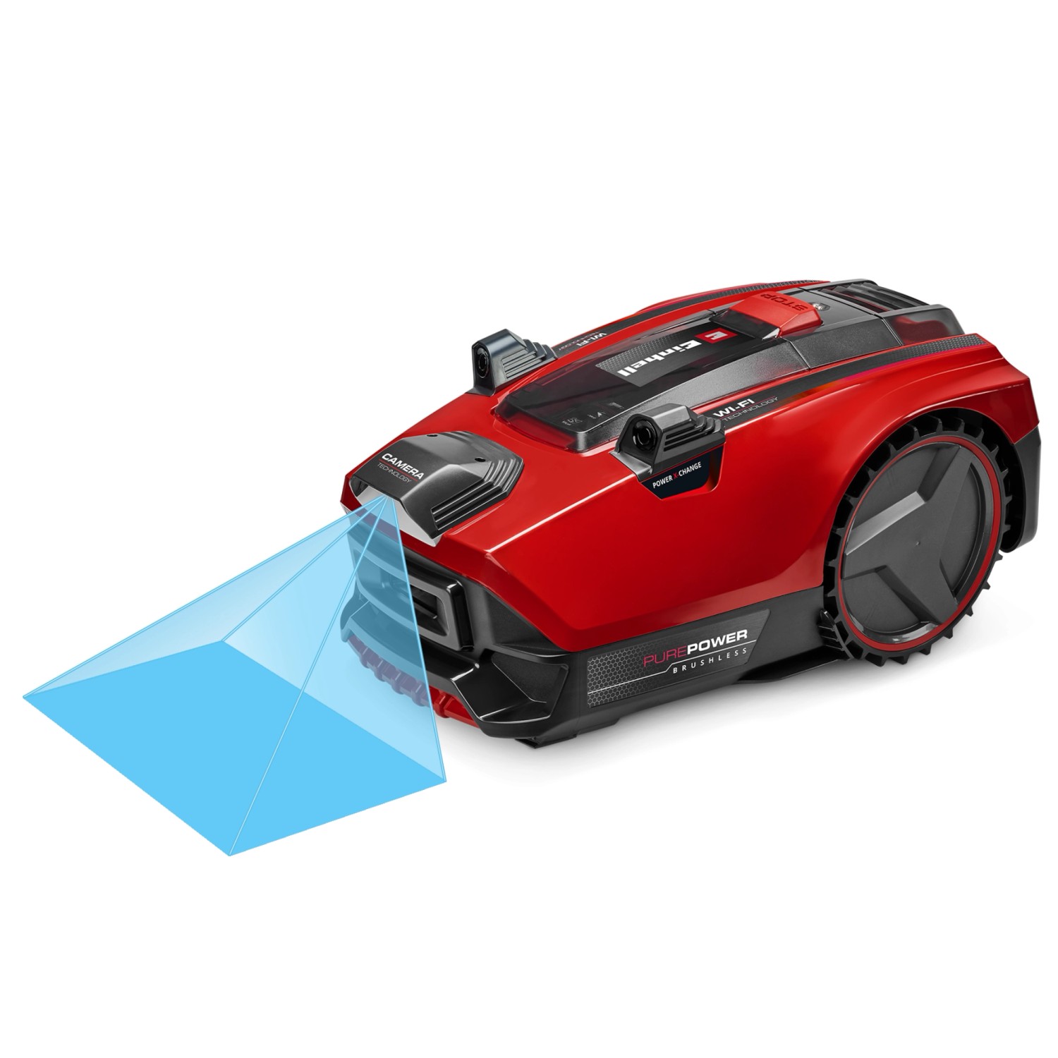 Einhell Mähroboter Freelexo Cam Plus 600 bis 600 m²