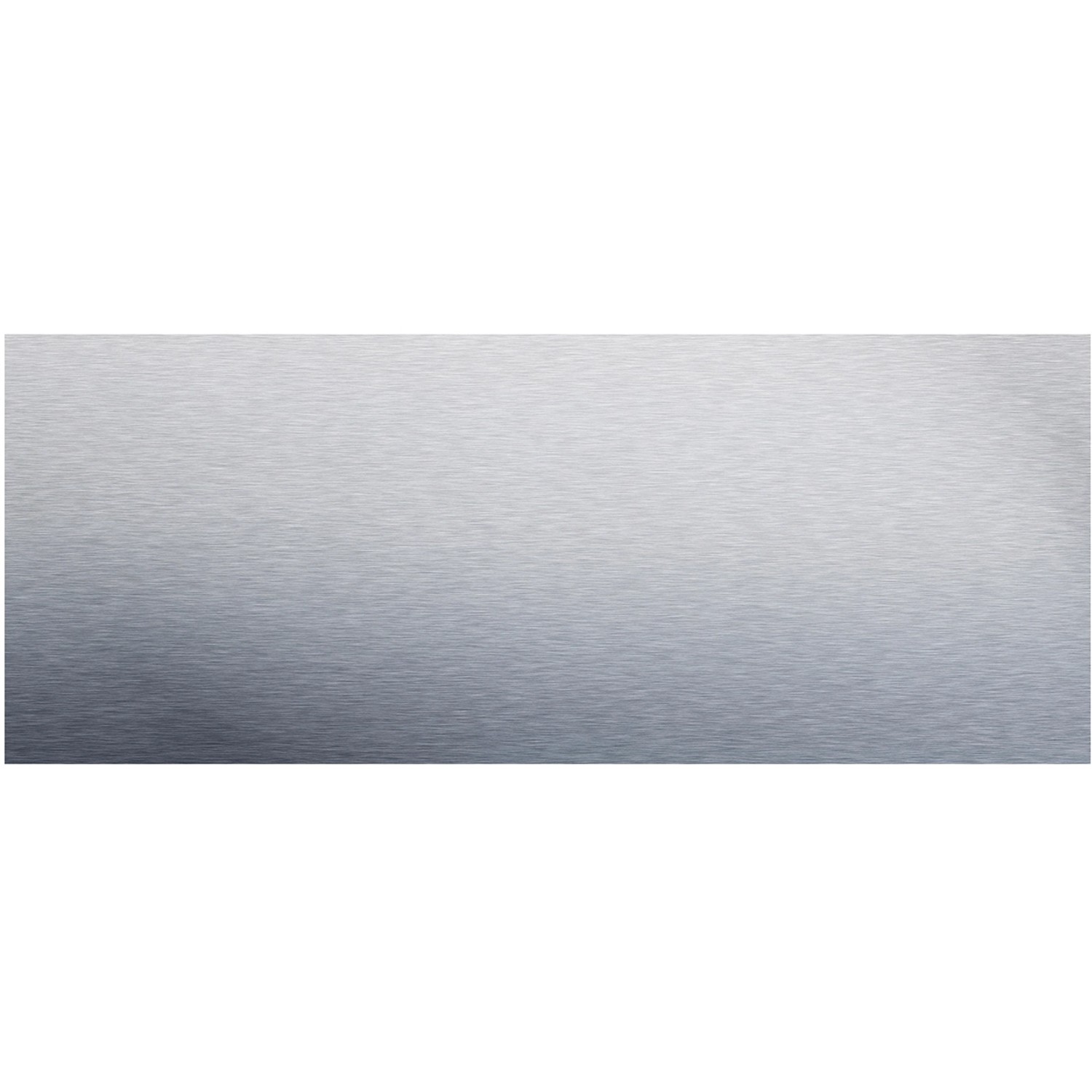 Matador Men's Kitchen Arbeitsplatte Edelstahl 2.215 mm x 500 mm x 40 mm