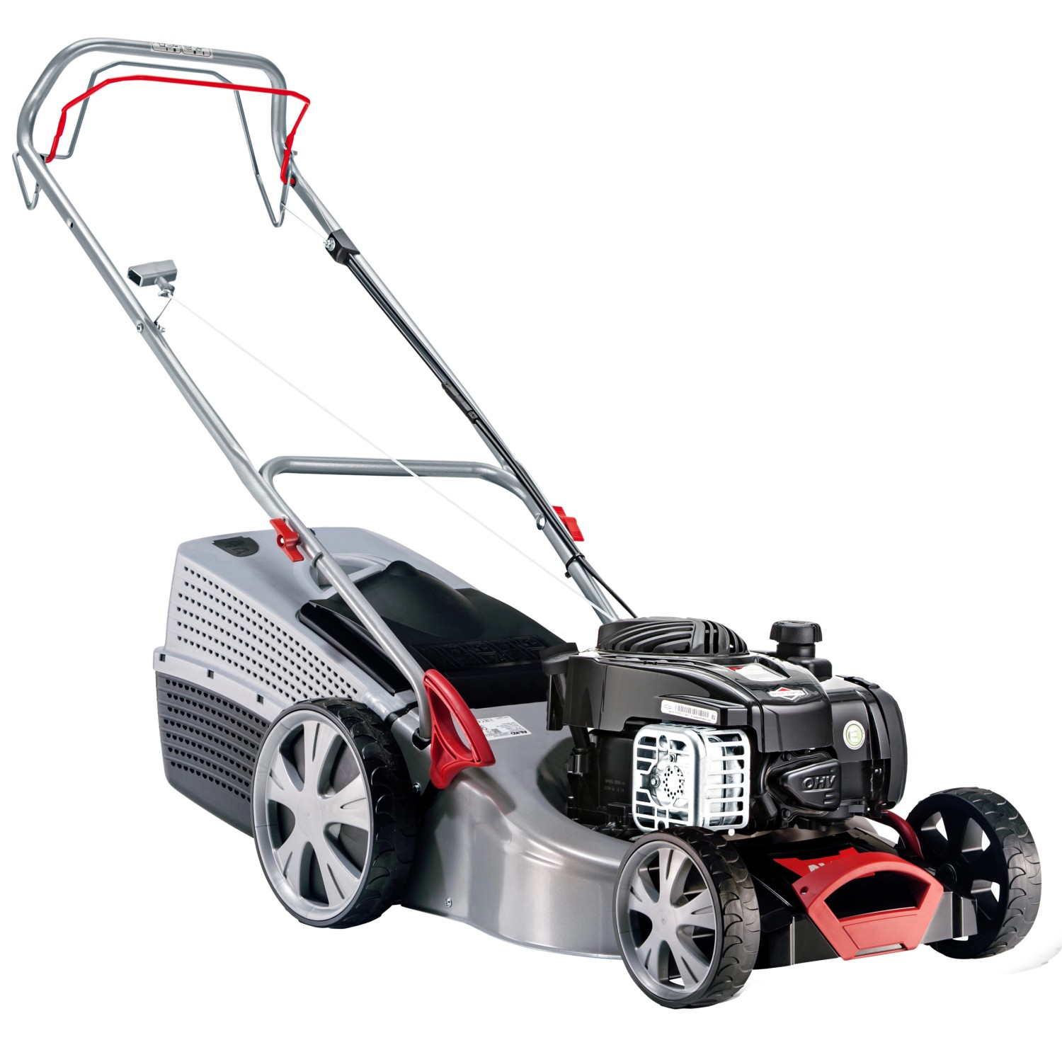 AL-KO Benzinrasenmäher Classic 4.62 SP-B Plus