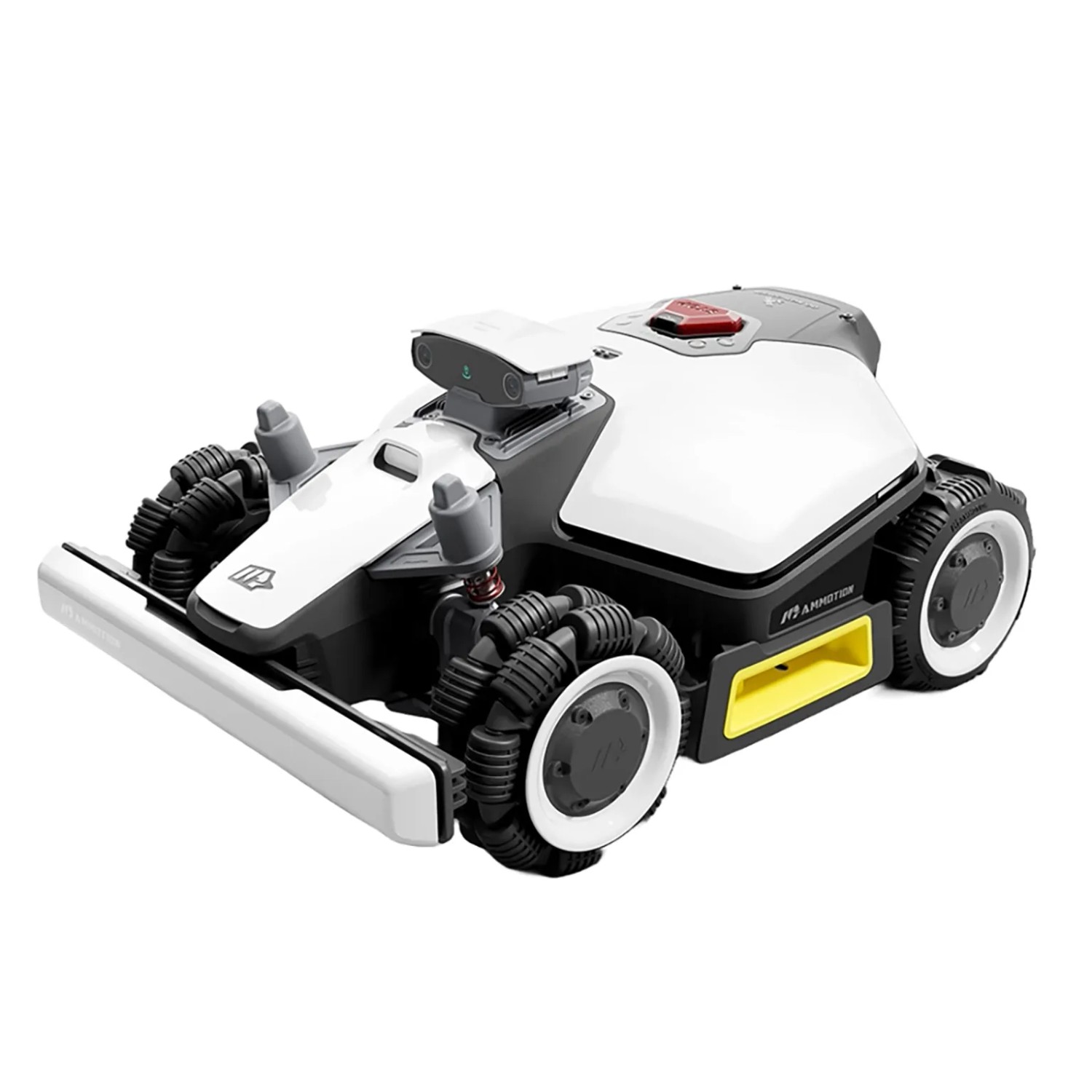 Mammotion Mähroboter Luba Mini AWD 800 EU bis 800 m²