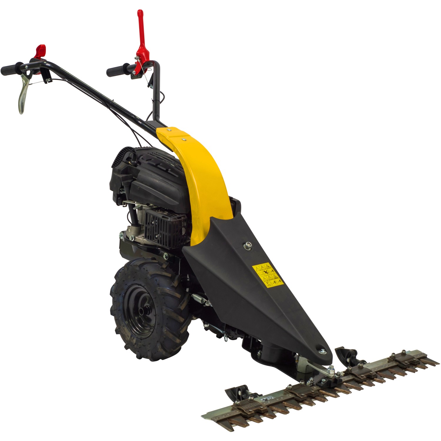 Texas Benzin-Balkenmäher CB8700