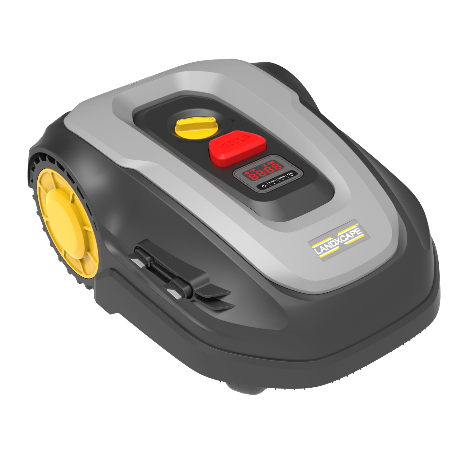 LandXcape Mähroboter LX838i