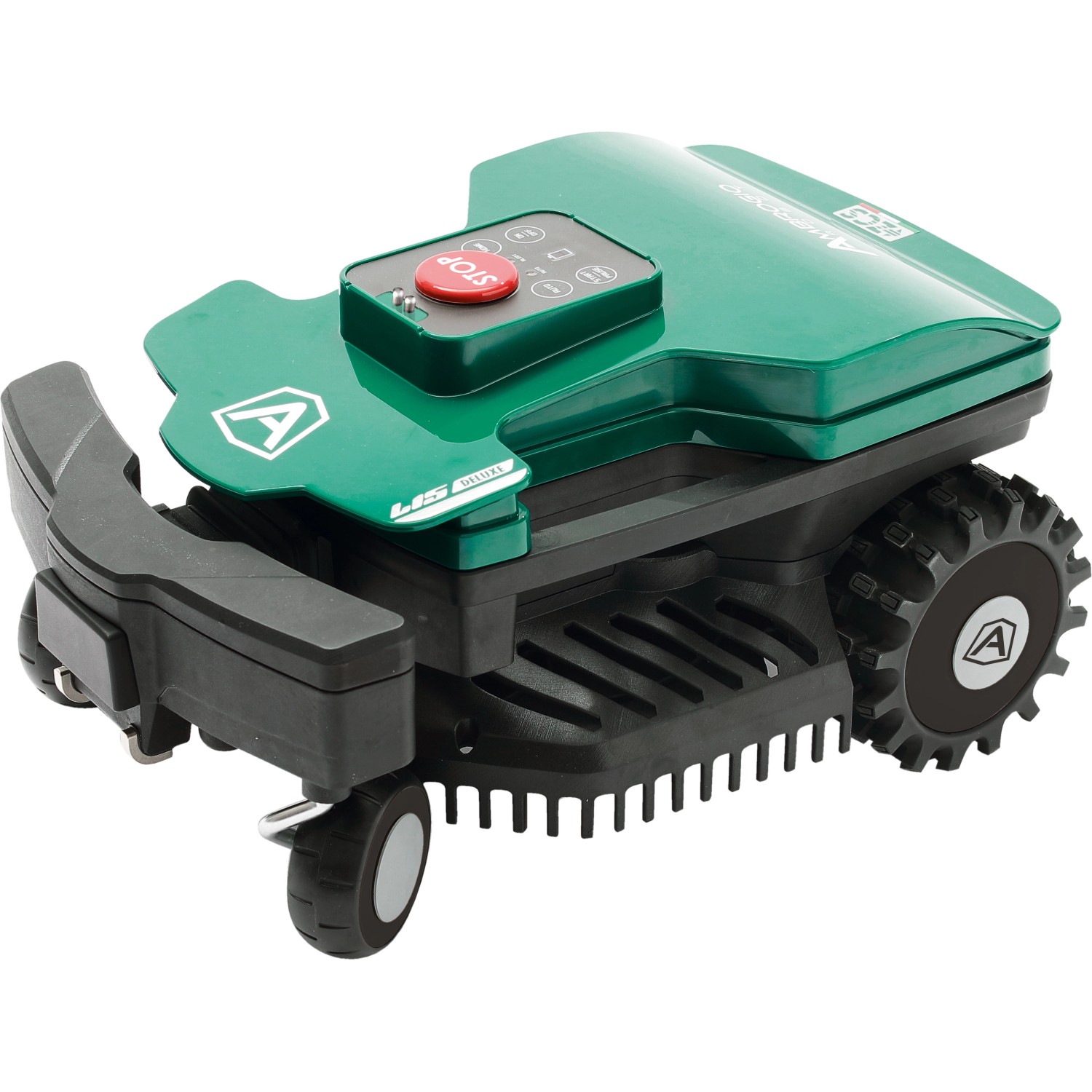Ambrogio Mähroboter L15 Deluxe Grün-Schwarz