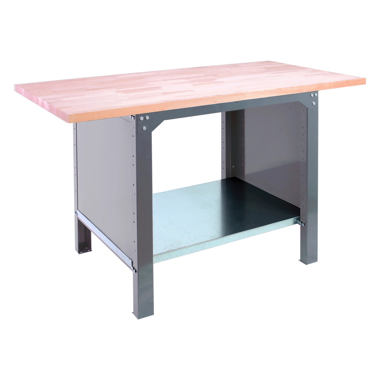 PROREGAL Werkbank BUFFALO WOOD HxBxT 86